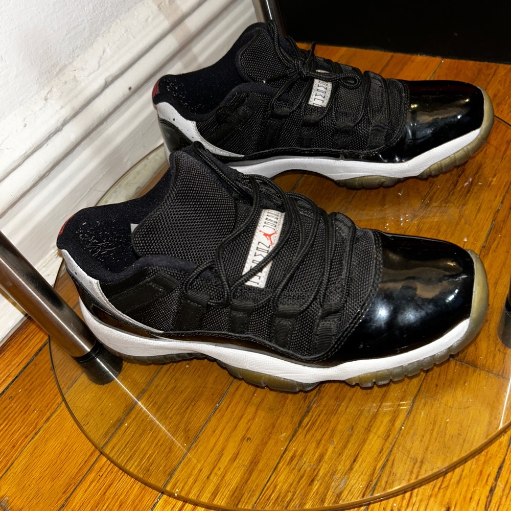 Air Jordan 11 Retro Low BG “Infrared” (2014)
